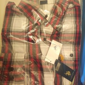 U.S Polo Assn. Button Up Shirt